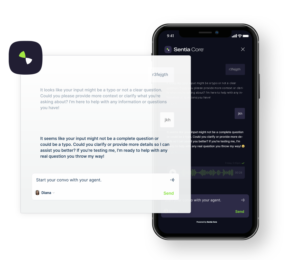 A sales team missing leads from static contact forms